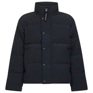 캐나다구스 베이뷰 숏 다운 자켓 3833M9061 블랙 3833M 9061 25FW Bayview 파카 152563341