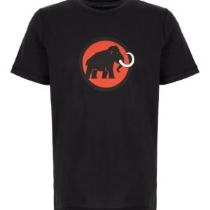 Mammut 마무트 반팔 티셔츠 블랙 101705891 0001 BLACK 26SS 152526987