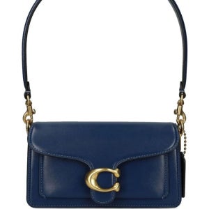 코치 태비 20 여성 숄더백 블루 CAM87 B4RHO 25SS messenger 백 CAM87B4RHO 152574004