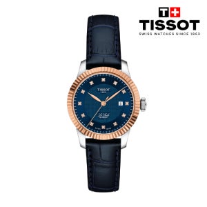 티쏘 [롯데백화점](NEW) 르로끌 골드 29mm T932.207.46.046.00