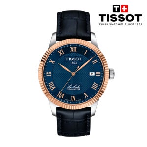 티쏘 [롯데백화점](NEW) 르로끌 골드 39mm T932.408.46.043.00