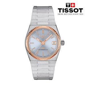 티쏘 [롯데백화점](NEW) PRX 골드 35mm T931.207.41.351.00