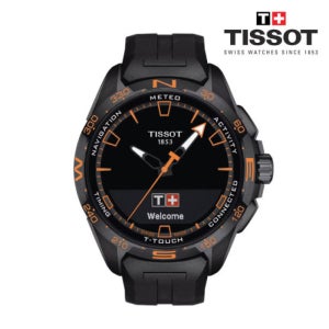 티쏘 [롯데백화점]티-터치 커넥트 솔라 T121.420.47.051.04