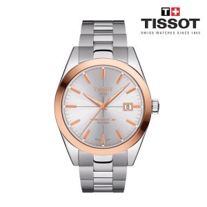 티쏘 [롯데백화점]Gentleman 젠틀맨 오토 T927.407.41.031.00