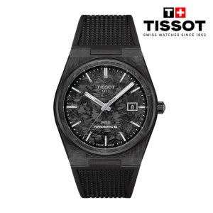 티쏘 [롯데백화점](NEW) PRX 카본 40MM T137.907.97.201.00