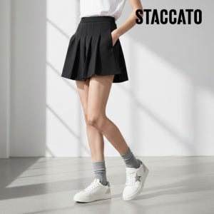 스타카토 [롯데백화점](슈즈)]여성스니커즈 SSG_X_HMP_6662WIT