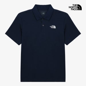 노스페이스 남성 쿨맥스 프라임 반팔 폴로 NT7PS03B