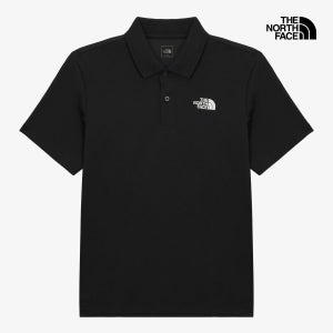 노스페이스 남성 쿨맥스 프라임 반팔 폴로 NT7PS03A