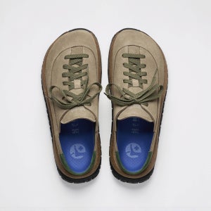 1774 Uerzell Suede 스웨이드 가죽 타우페