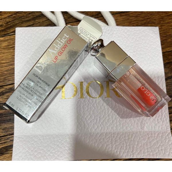 디올 Dior Addict Lip Glow Oil