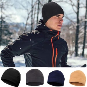 스켈캡 비니 겨울 모자 러닝 사막 비니 헬멧모자 겨울모자 스컬캡 스포츠비니