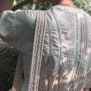 [샤드라마] [5차 REORDER] PINTUCK LACE DRESS [IVORY]