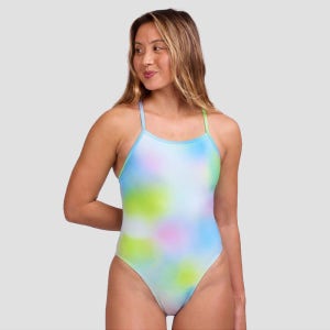 졸린 개빈 스펠바운드 타이백 탄탄이 [SPELLBOUND(PRINTS)(2601) 여자 실내수영복]