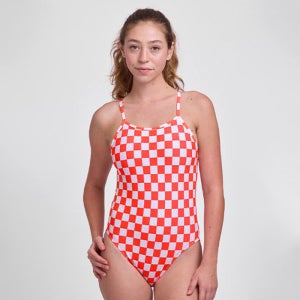 졸린 개빈 코리아에디션 치어 타이백 탄탄이 [CHEER(KR EDITION)(2504) 여자 실내수영복]