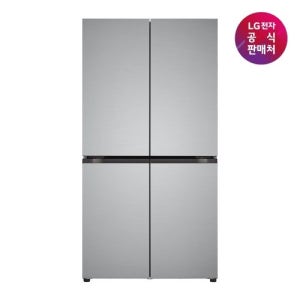 [LG전자 직영] LG 디오스 냉장고 오브제컬렉션 T875P012 (870L)