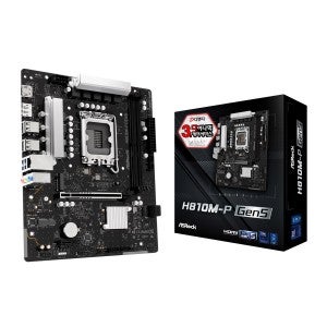 ASRock H810M-P Gen5 디앤디컴