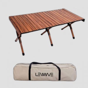 친절한탄씨 경량 접이식 롤 테이블 캠핑용 1200 롤테이블 1200 경량