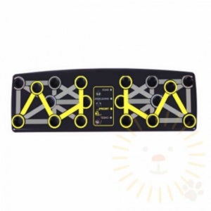 친절한탄씨 팔굽혀펴기 도구 푸쉬업퍽 홈짐 홈트레이닝용품 홈트레이닝기구 홈트기구