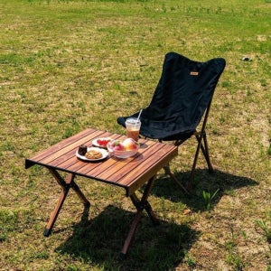 친절한탄씨 폴딩 롤테이블 캠핑용 경량 접이식 테이블 캠핑용테이블 캠핑테이블 캠핑접이식테이블