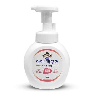 아이깨끗해 레몬 핸드워시 용기 250ml