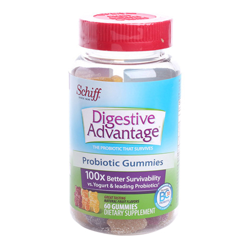 다이제스티브<b>어드밴티지</b> <b>프로바이오틱</b> 구미  1개  60정