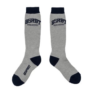 비에스래빗 Bsrbt 서울 스노우보드 삭스 양말 멜란지 BSR2526FWSC007