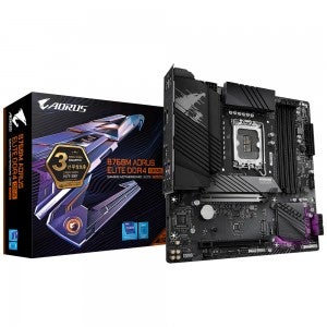 GIGABYTE B760M AORUS ELITE D4 GEN5 제이씨현