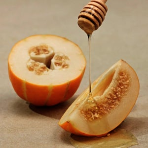 (신선집중) 참외 산지직송 성주 꿀 참외 5kg(혼합과) /실중량