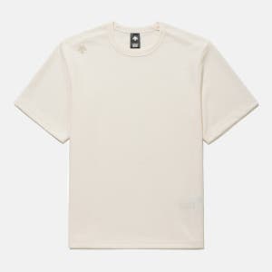 [데상트] 드라이 와플 반팔 티셔츠 SR111UTS32