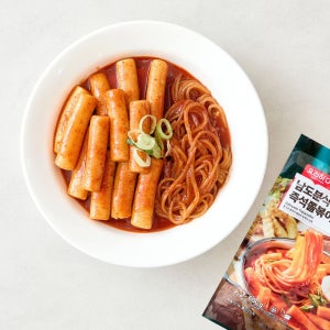 요리하다 남도분식 즉석쫄볶이 (600G)