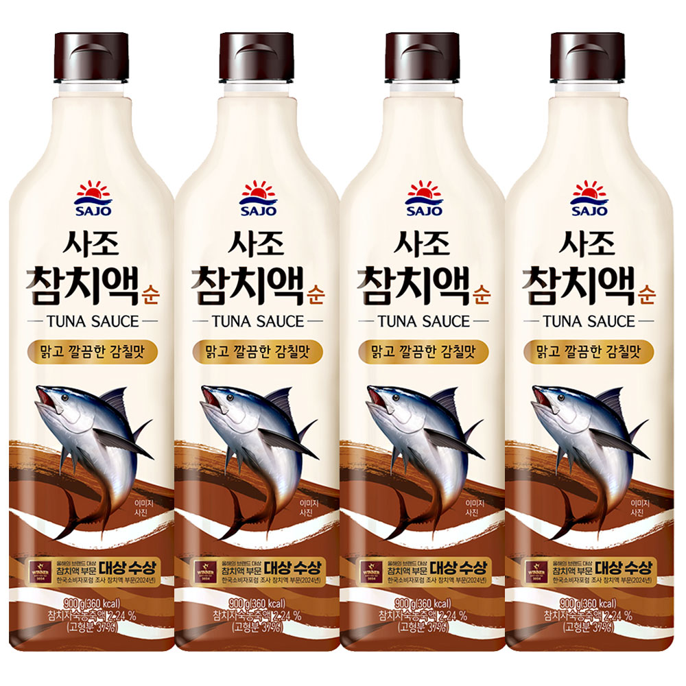 사조 참치액 순 제품 이미지