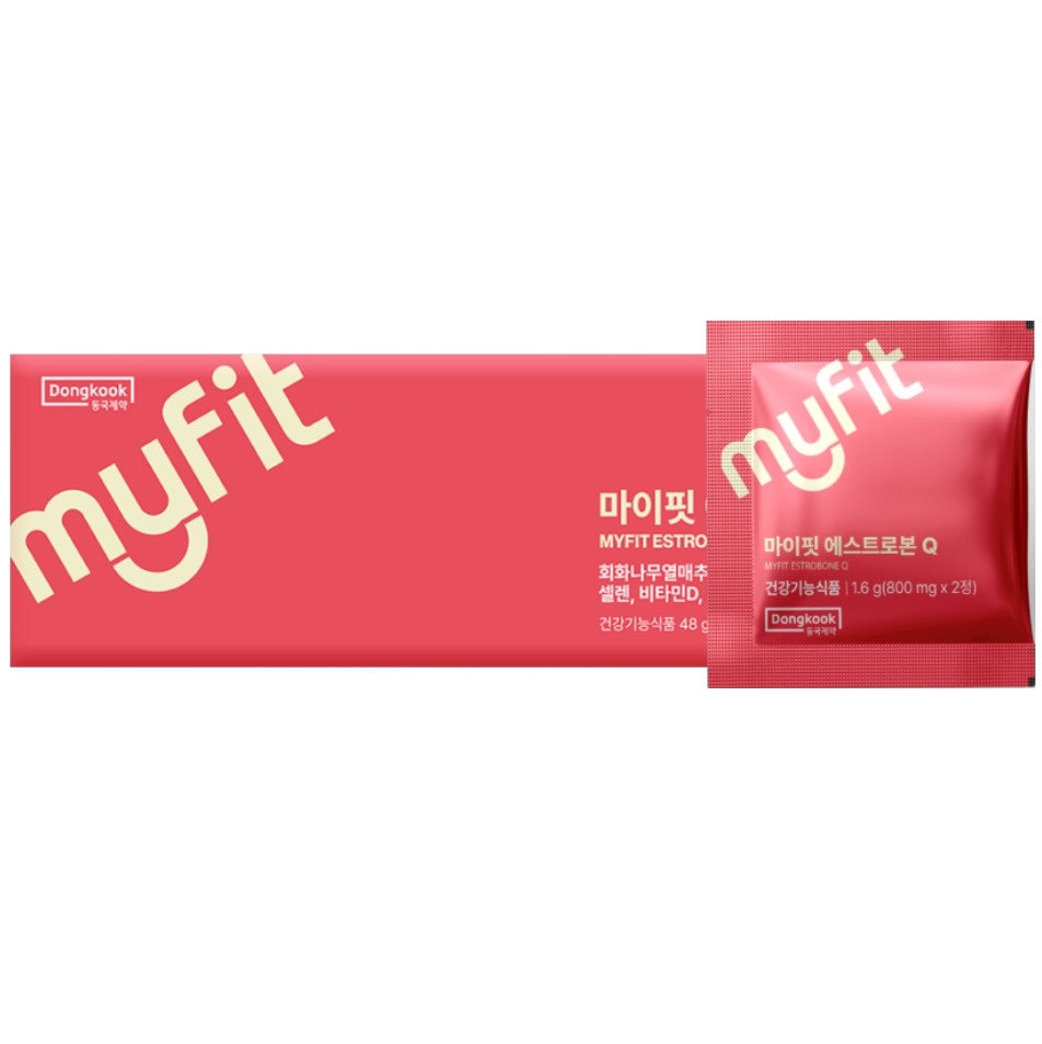 마이핏 에스트로본 Q