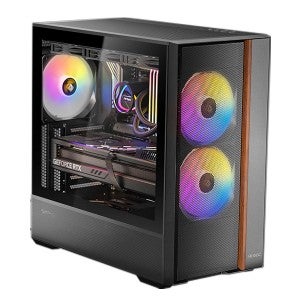 Antec FLUX REAR MESH BTF (블랙)