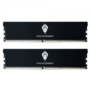 ANACOMDA DDR5-6000 CL38 KING SNAKE 블랙 얼티메이크 (32GB(16Gx2))