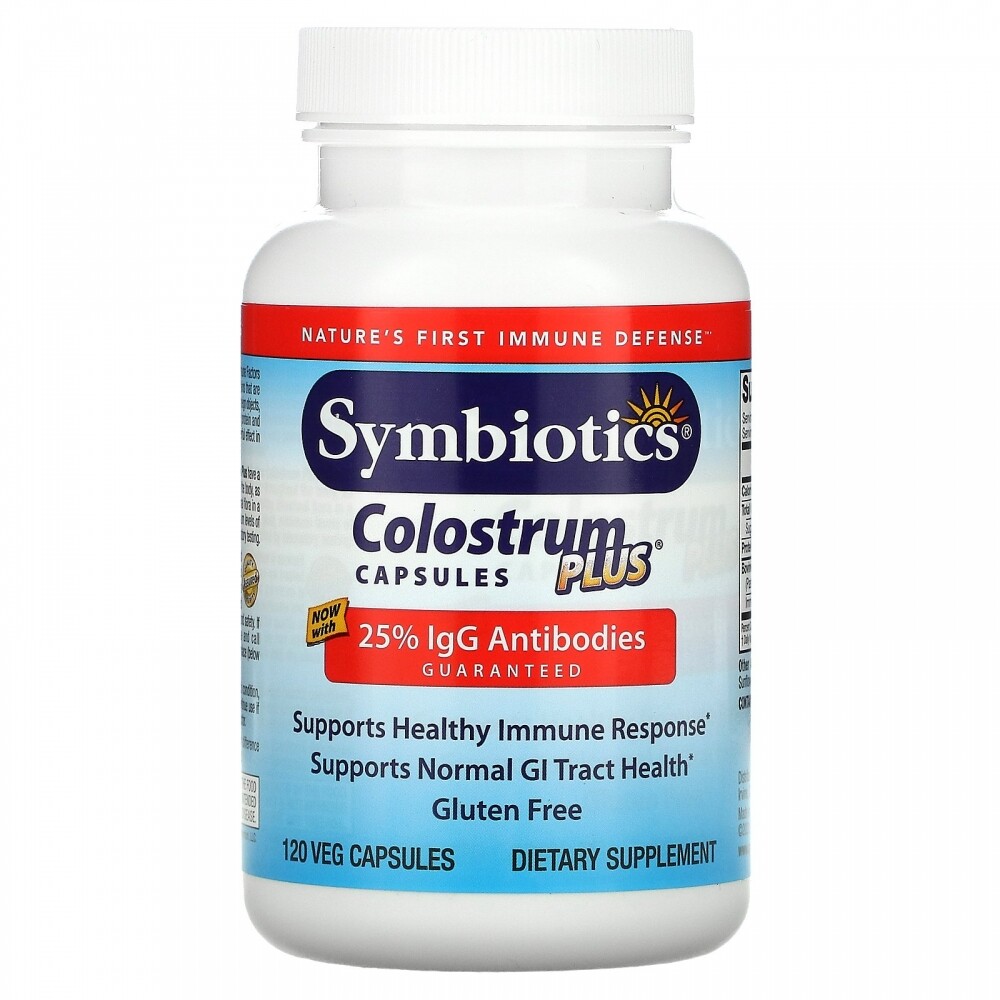 <b>심바이오틱스</b> 초유 플러스 120 베지 캡슐