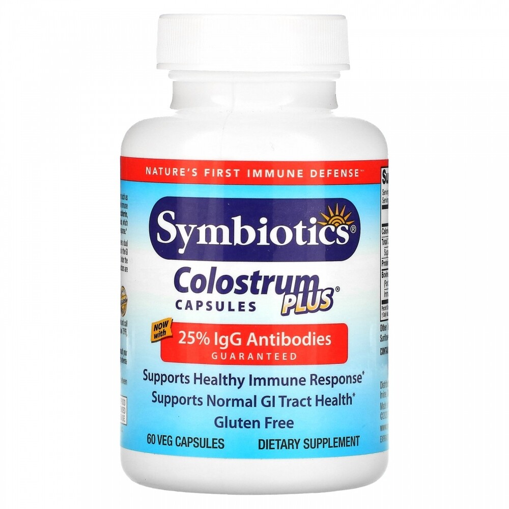 <b>심바이오틱스</b> 초유 플러스 60 베지 캡슐