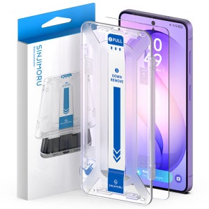 신지모루 갤럭시 S26 울트라 플러스 AR 프로 하이포지션 무반사 간편부착 강화유리 액정보호필름