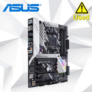 ASUS X470 PRO 마더보드 AMD X470 칩 소켓 AM4 AMD 라이젠/7세대 A-시리즈 4×DDR4 PCI-E 3.0 2 x M.2 ATX