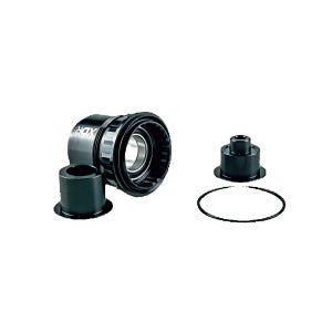 DT 240/350 허브용 고성능 타워 베이스가 포함된 새로운 DT XD/XDR 프리허브(12단 MTB용)