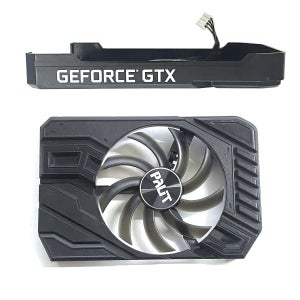 PALIT GeForce 오리지널 TH1012S2H-PAA01 GPU 선풍기, GTX1660, RTX2060, GTX1660, 1660ti, 1660, SUPER StormX OC
