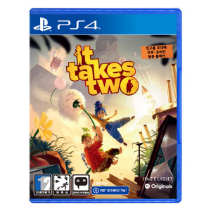 잇 테이크 투 (PS4), 한글판