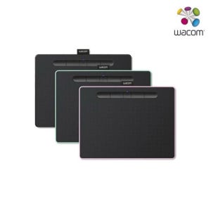 와콤 인튜어스 소형 CTL-4100WL 블루투스 펜타블렛