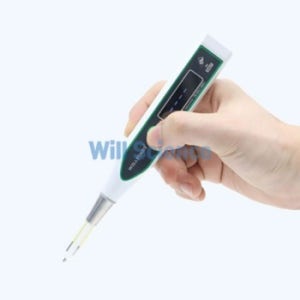 WELLSENSE 웰센스 염도계 0~30% IN SALT 3000(세라믹)