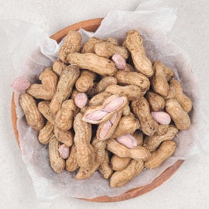 부드럽고 고소한 삶은 햇땅콩 500g