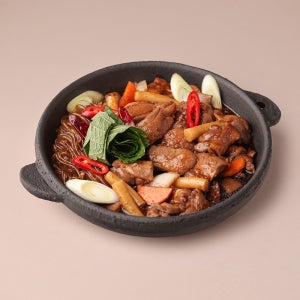 청춘불판 순살안동찜닭 900g