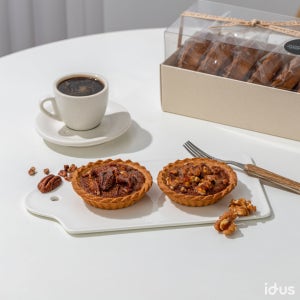 🎁고소한 호두 피칸 타르트세트, 달콩