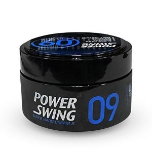 [셀러허브 1]미쟝센 파워스윙 헤어 슈퍼 하드 무광크림 왁스 9 80g