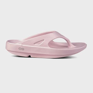 [우포스] [OOriginal] 진한 핑크 남여공용 쪼리