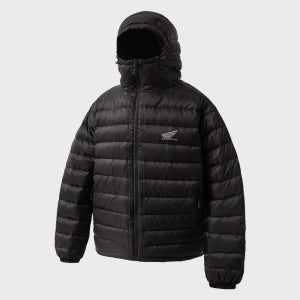 [혼다 모터사이클 어패럴] H-Tech Storm Shield Parka Black