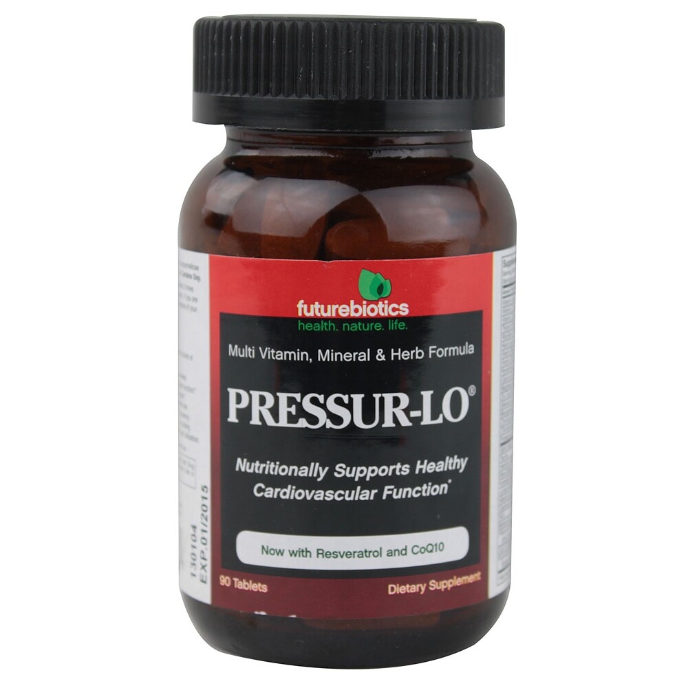 퓨처바이오틱스 3개X  퓨처바이오틱스  프레셔  Lo  90정